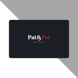 Pat and Pat Restaurant