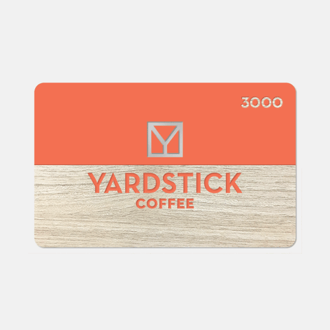 Yardstick Coffee